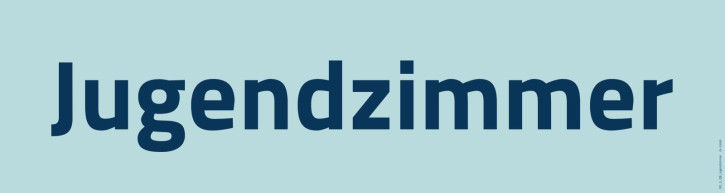 Quartiersbezeichnungen - Jugendzimmer