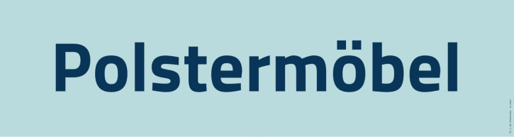 Quartiersbezeichnungen - Polstermöbel