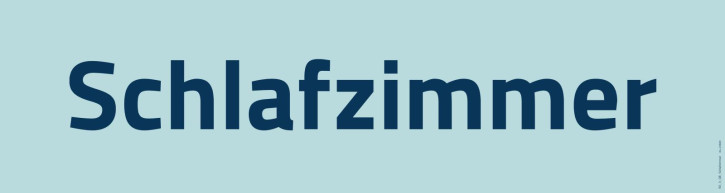 Quartiersbezeichnungen - Schlafzimmer