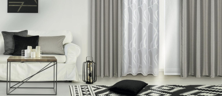 Magnetfolie Gardine Motiv 3