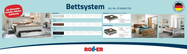 Fussschoner Boxspringbett Aditio-Beds