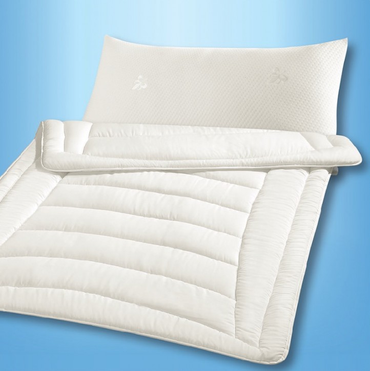 Display WG 16 "Abb. Bettwaren"