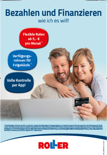 Bezahlen und Finanzieren