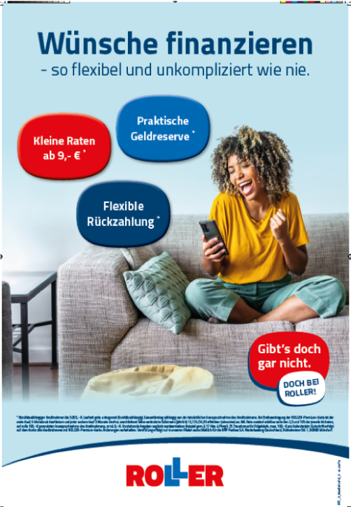 Wünsche finanzieren